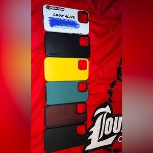 All cases are for iPhone 13 Pro Max